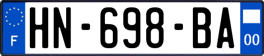 HN-698-BA