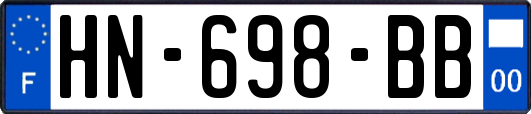 HN-698-BB