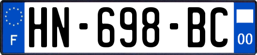 HN-698-BC