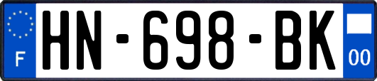 HN-698-BK