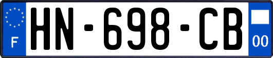 HN-698-CB