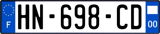 HN-698-CD