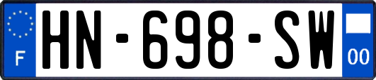 HN-698-SW