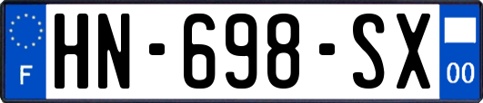 HN-698-SX