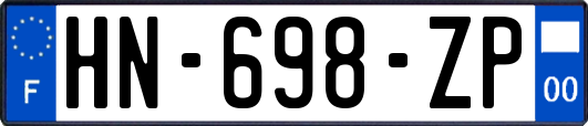 HN-698-ZP