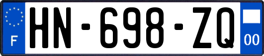 HN-698-ZQ