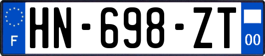 HN-698-ZT