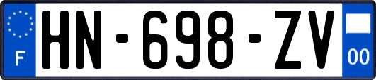 HN-698-ZV