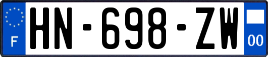 HN-698-ZW