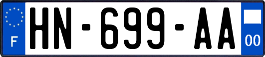 HN-699-AA