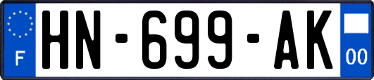HN-699-AK