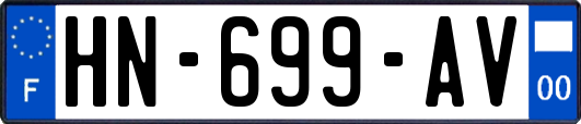 HN-699-AV