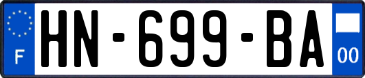 HN-699-BA