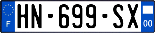 HN-699-SX