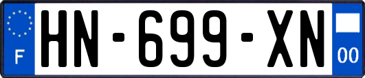 HN-699-XN
