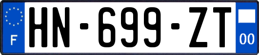 HN-699-ZT