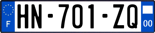 HN-701-ZQ