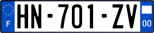 HN-701-ZV