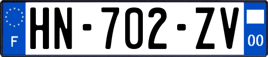 HN-702-ZV