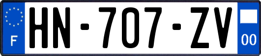HN-707-ZV
