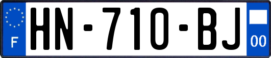 HN-710-BJ