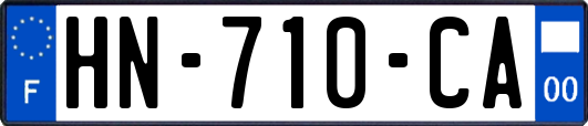HN-710-CA