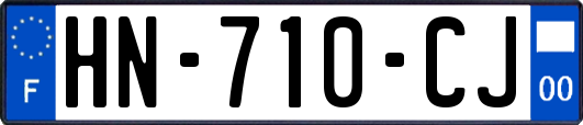HN-710-CJ