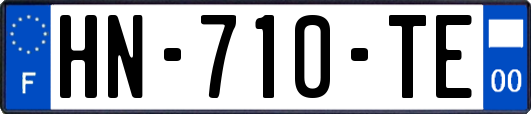 HN-710-TE