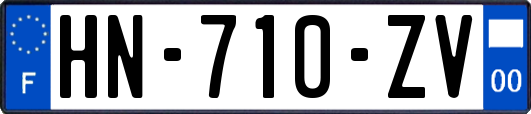 HN-710-ZV