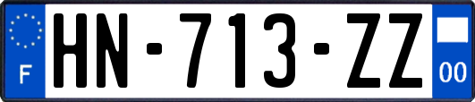 HN-713-ZZ