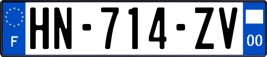 HN-714-ZV