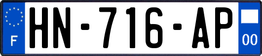HN-716-AP