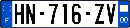 HN-716-ZV