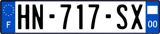 HN-717-SX
