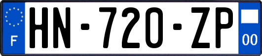 HN-720-ZP