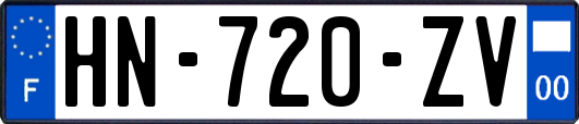 HN-720-ZV