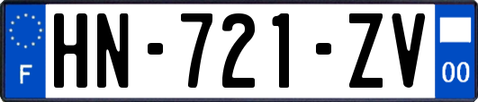 HN-721-ZV