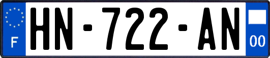HN-722-AN