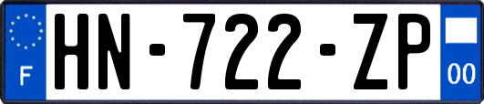 HN-722-ZP