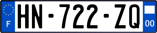 HN-722-ZQ