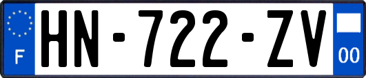 HN-722-ZV