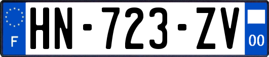 HN-723-ZV