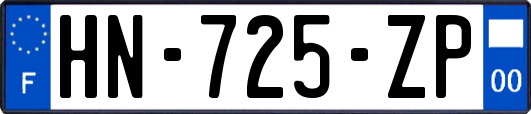HN-725-ZP