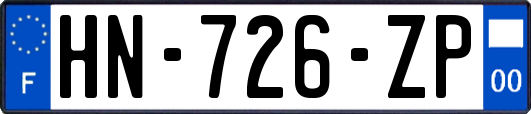HN-726-ZP