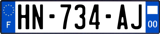 HN-734-AJ