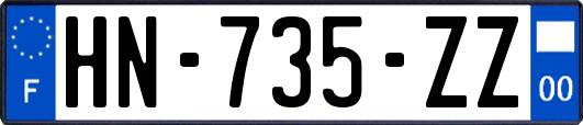 HN-735-ZZ