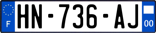 HN-736-AJ