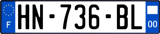 HN-736-BL
