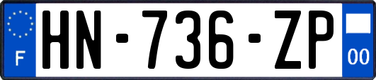 HN-736-ZP