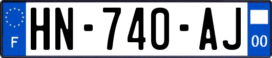 HN-740-AJ